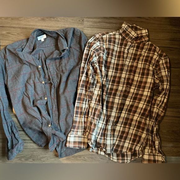 small flannels - Picture 1 of 3